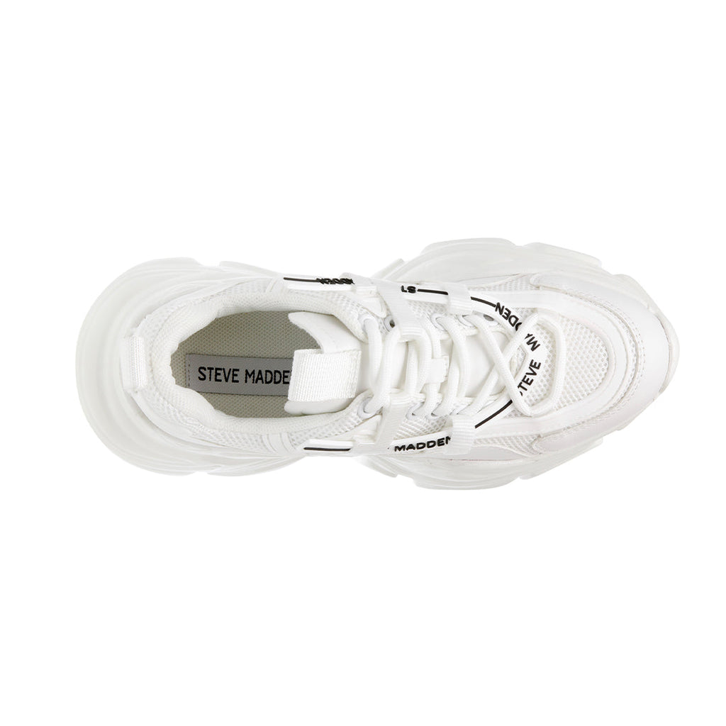 Tenis Recoupe blanco para Mujer