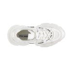 Tenis Recoupe blanco para Mujer