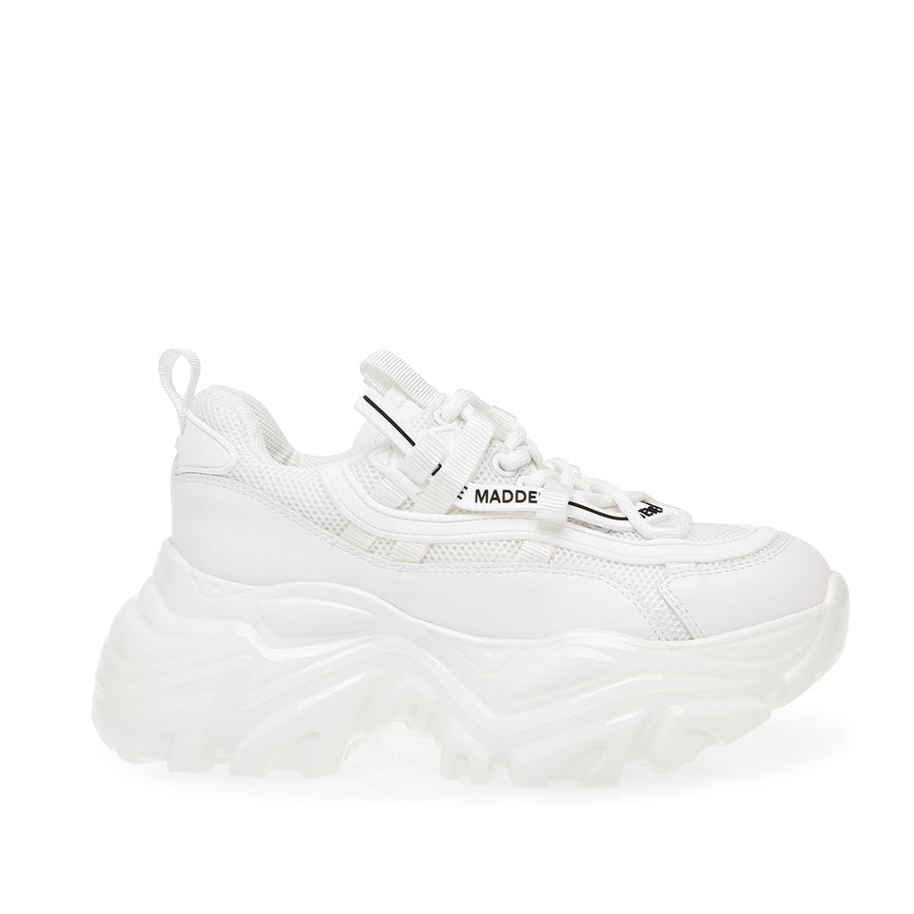 Tenis Recoupe blanco para Mujer