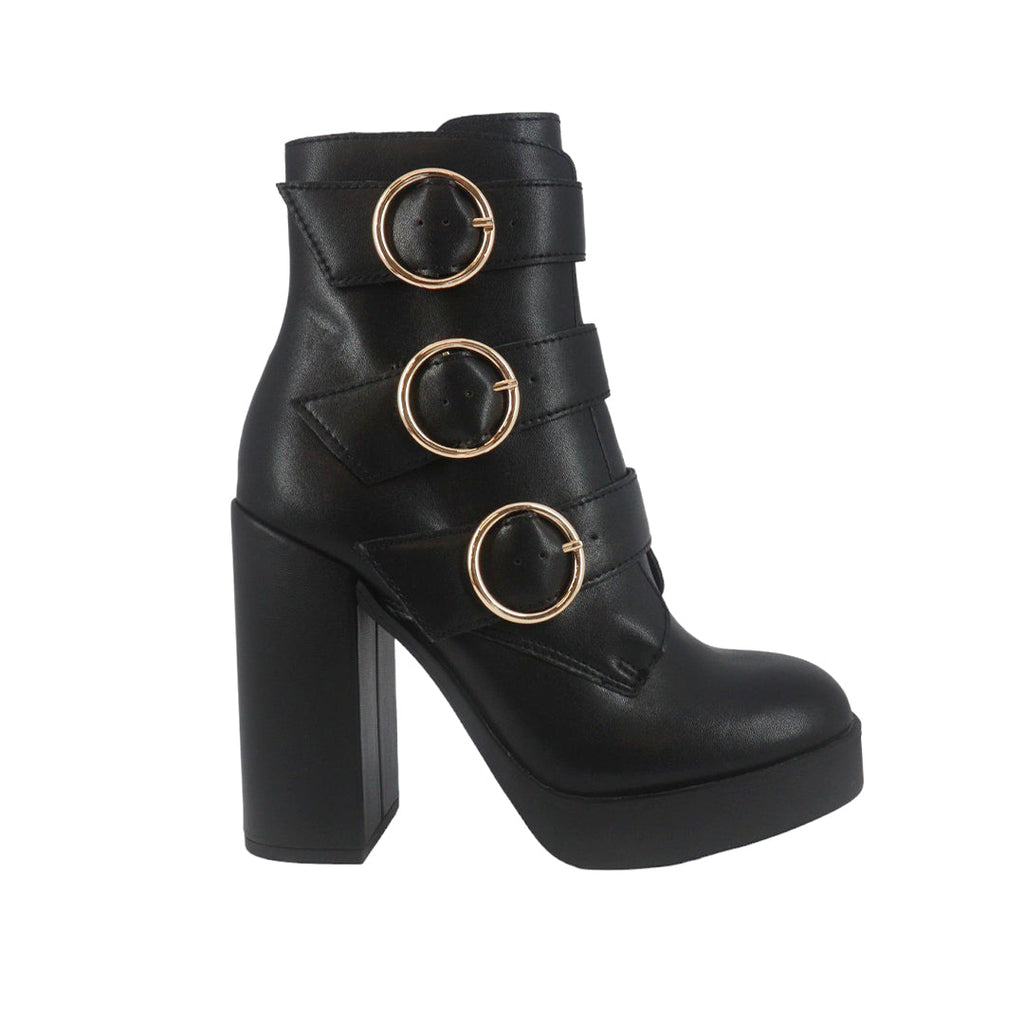 Botas Zoned negro