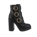 Botas Zoned negro
