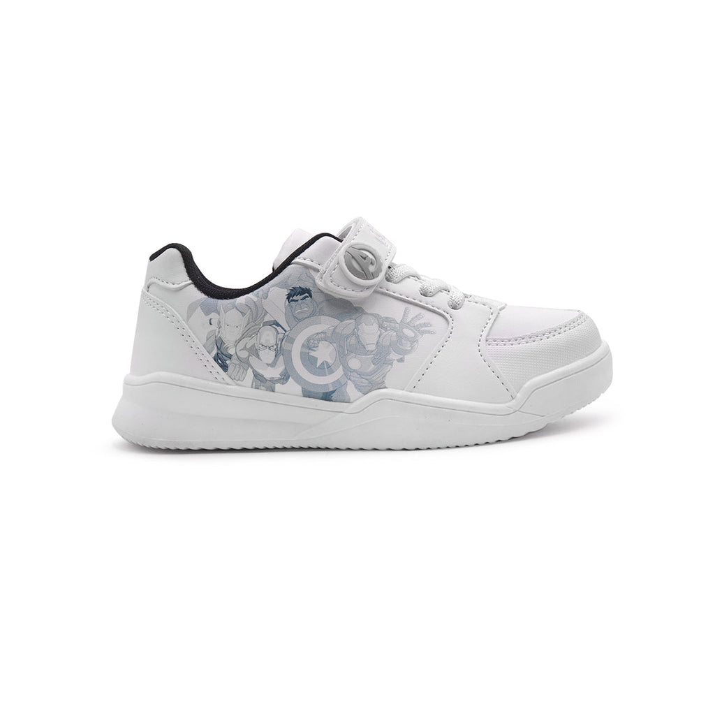Tenis Avengers blanco para Niños