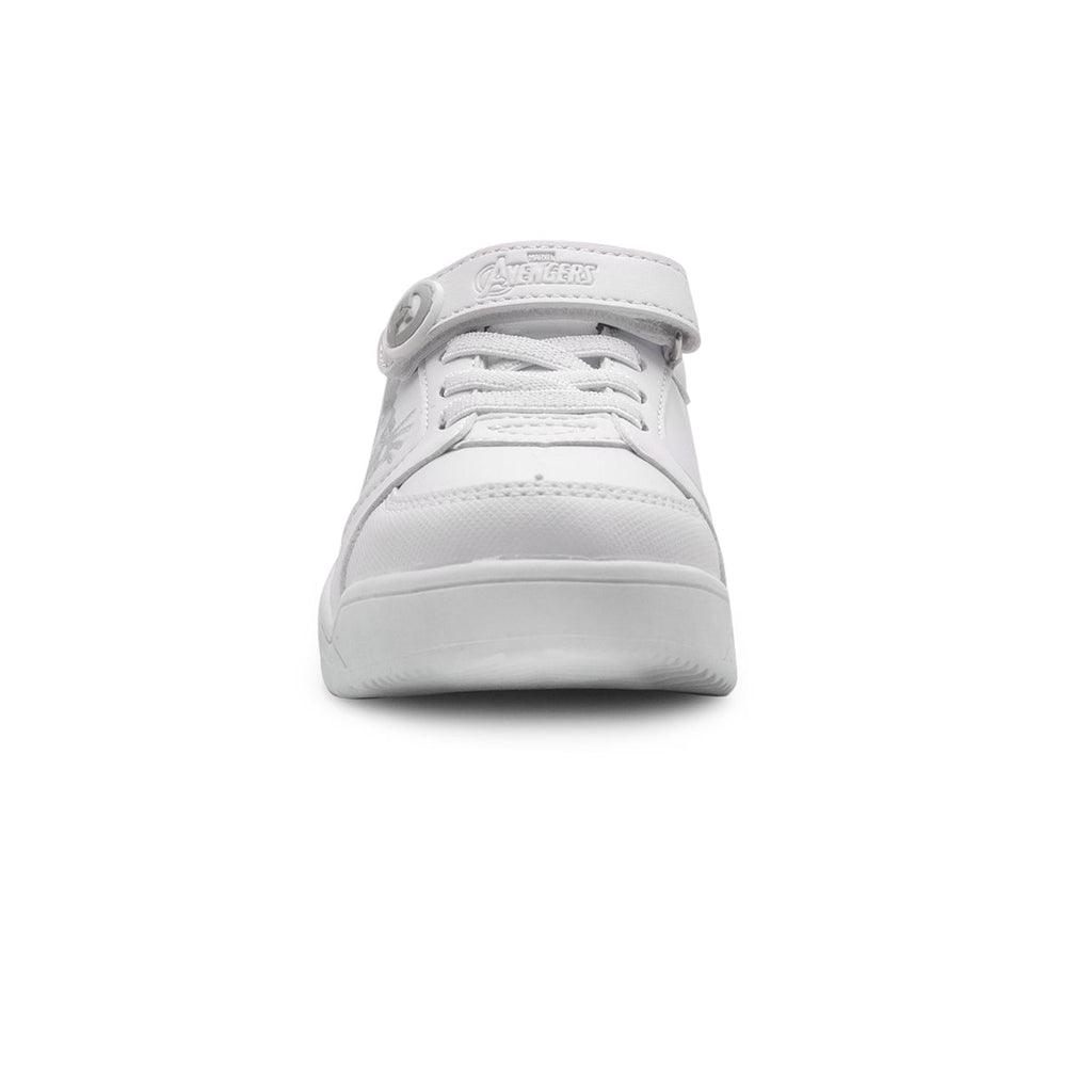 Tenis Avengers blanco para Niños