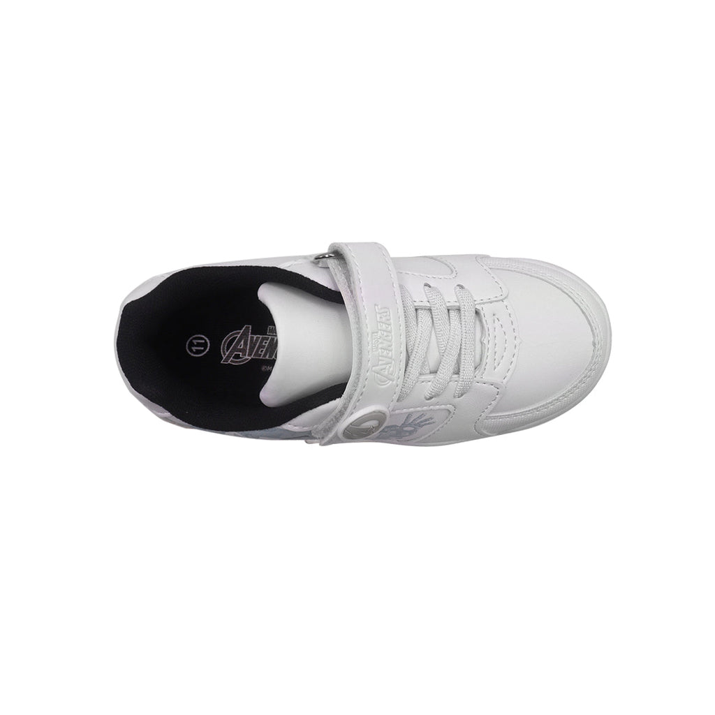 Tenis Avengers blanco para Niños