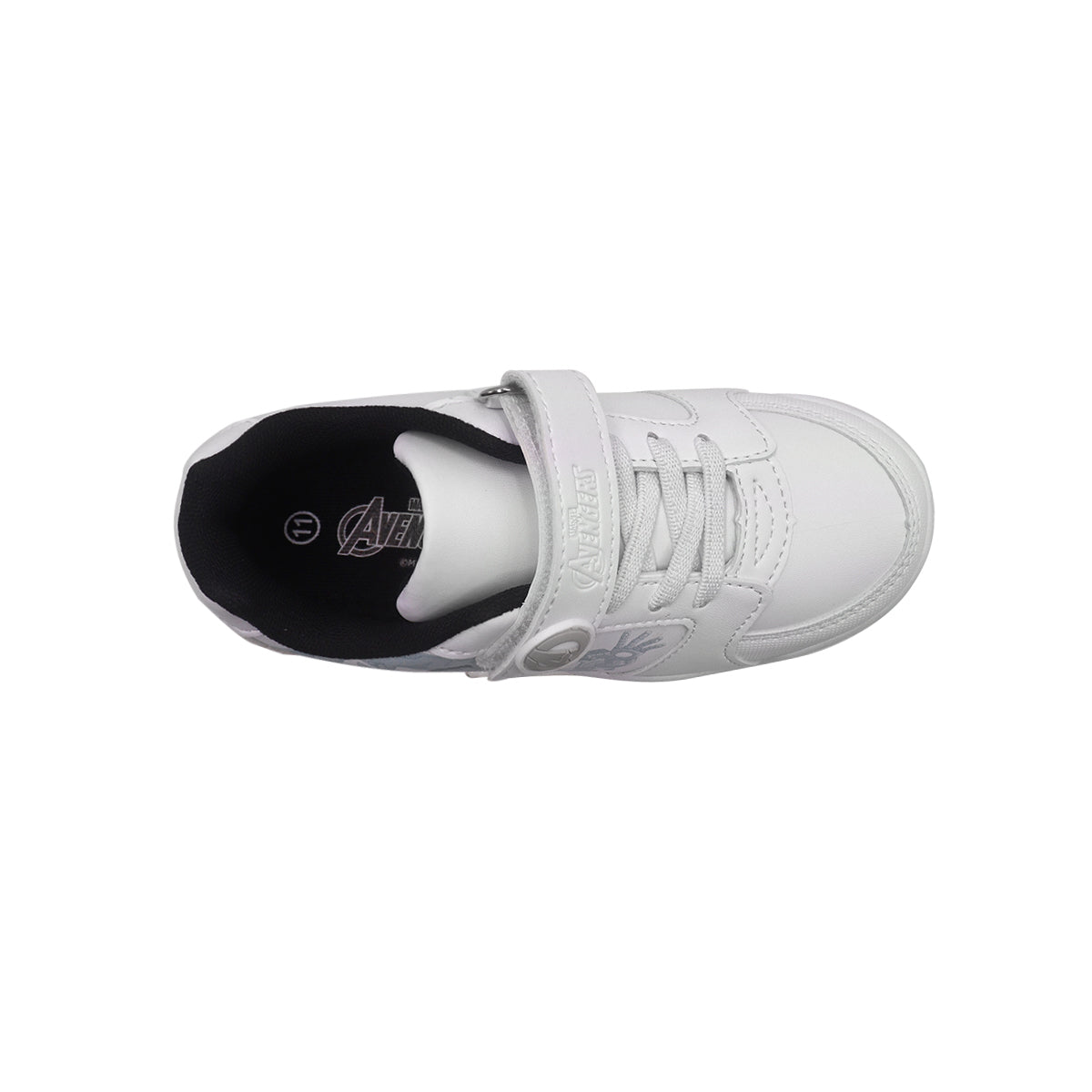 Tenis Avengers blanco para Niños
