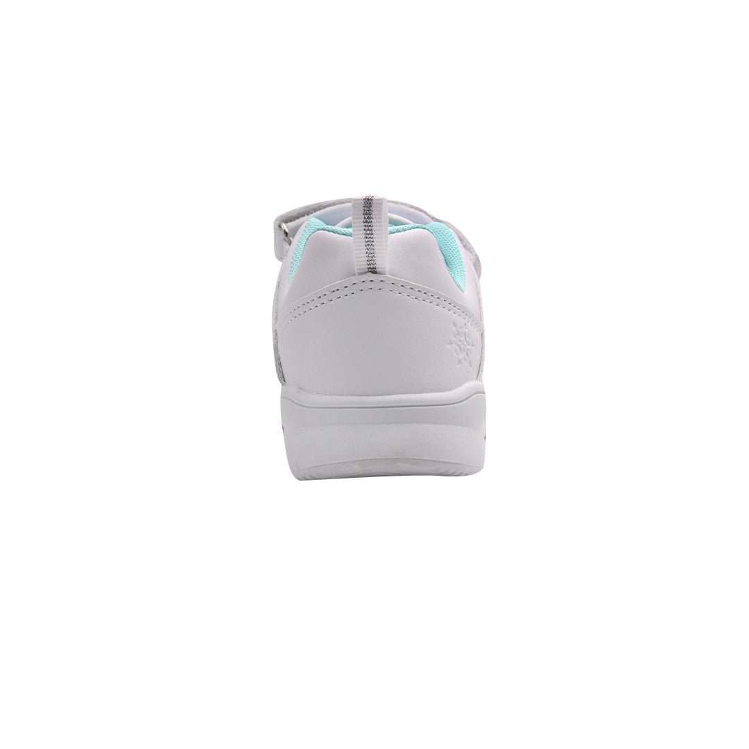 Tenis Frozen blanco para Niñas