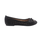 Balerinas Alma Mirabella negro para Mujer
