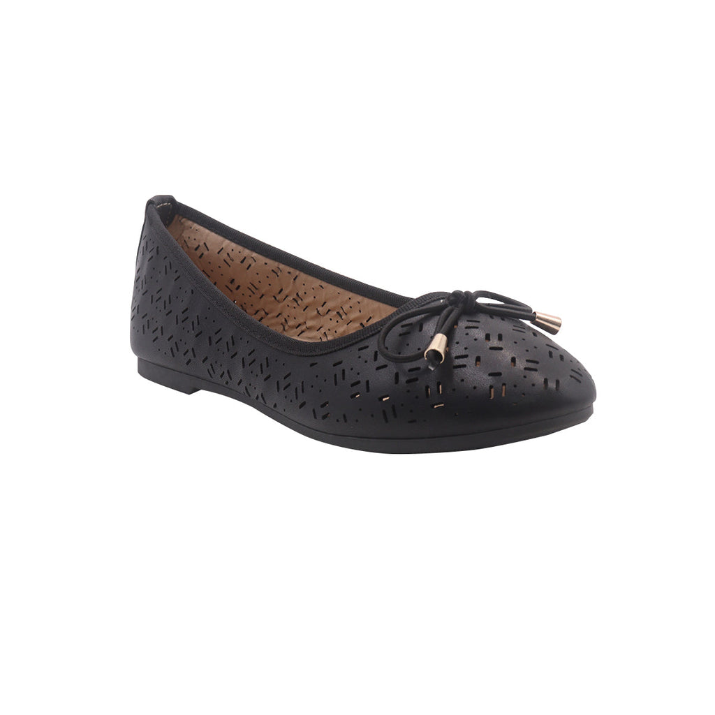 Balerinas Alma Mirabella negro para Mujer