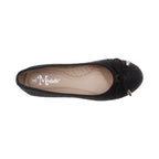 Balerinas Alma Mirabella negro para Mujer