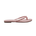 Sandalias Flats Karen Mirabella rosado para Mujer