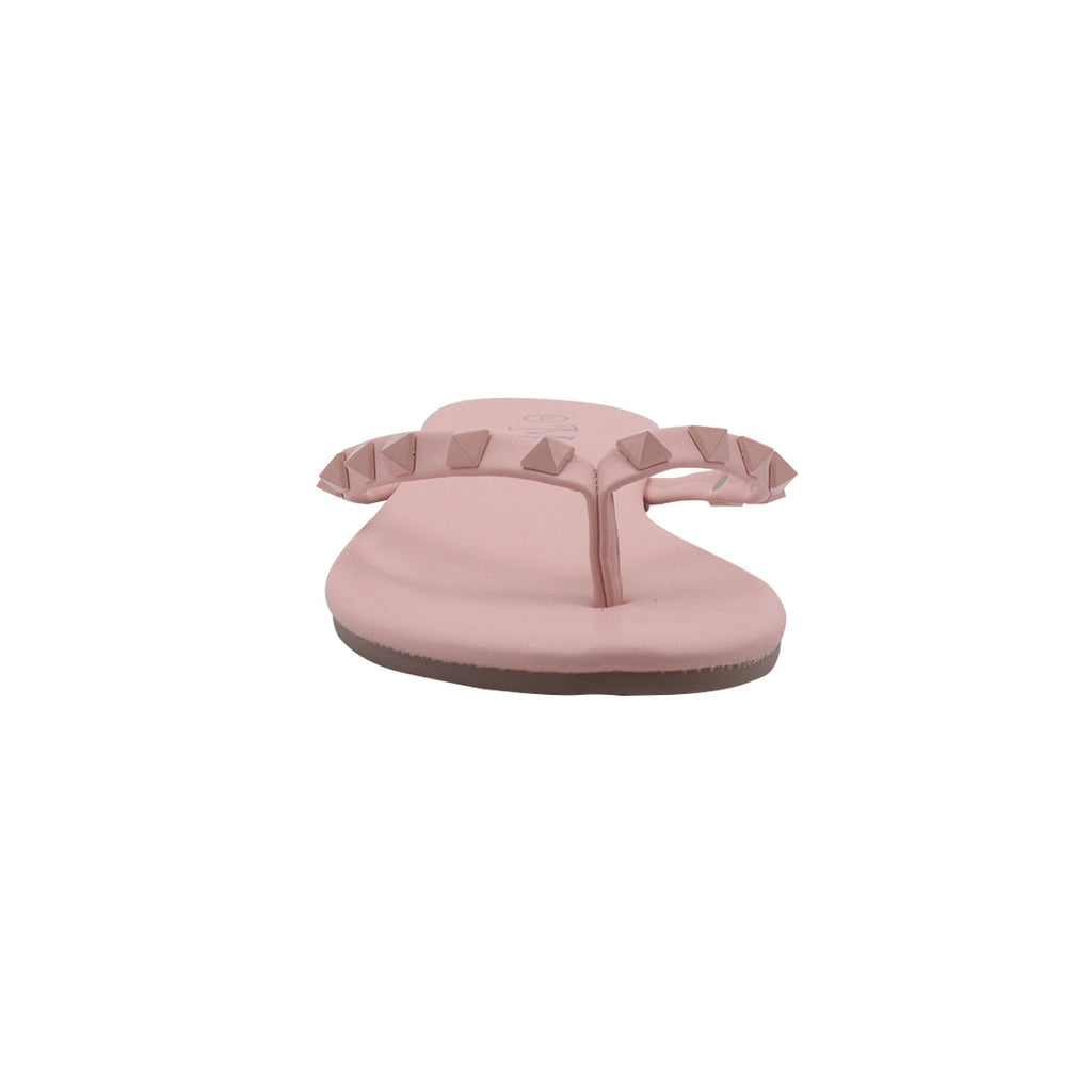 Sandalias Flats Karen Mirabella rosado para Mujer