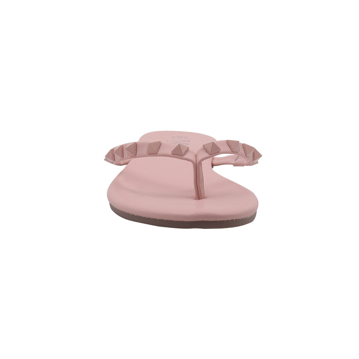 Sandalias Flats Karen Mirabella rosado para Mujer