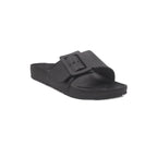 Sandalias Flats Bahama Mirabella negro para Mujer