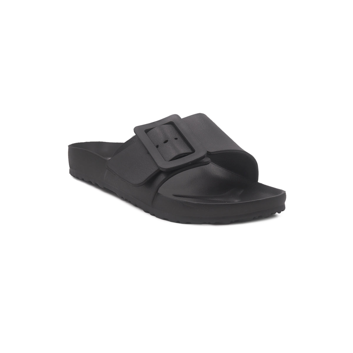 Sandalias Flats Bahama Mirabella negro para Mujer
