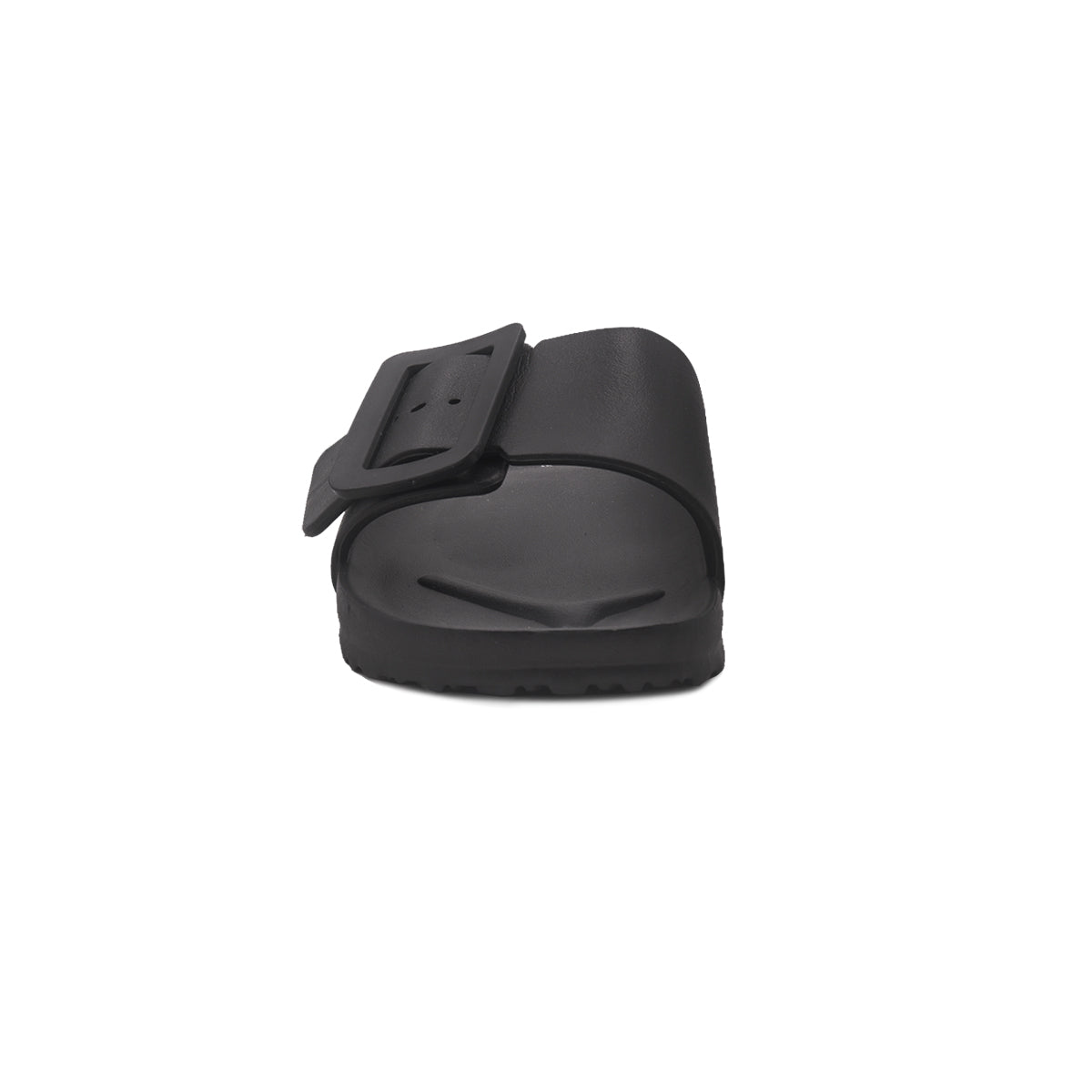 Sandalias Flats Bahama Mirabella negro para Mujer