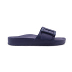 Sandalias Flats Bahama Mirabella azul para Mujer