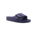 Sandalias Flats Bahama Mirabella azul para Mujer