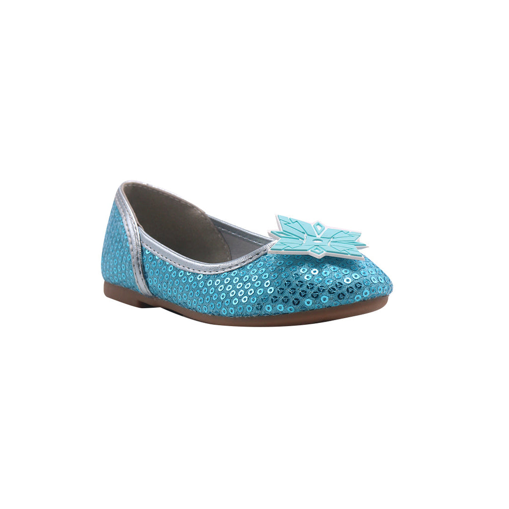 Balerinas Frozen celeste para Niñas