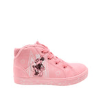 Botas Minnie color rosado