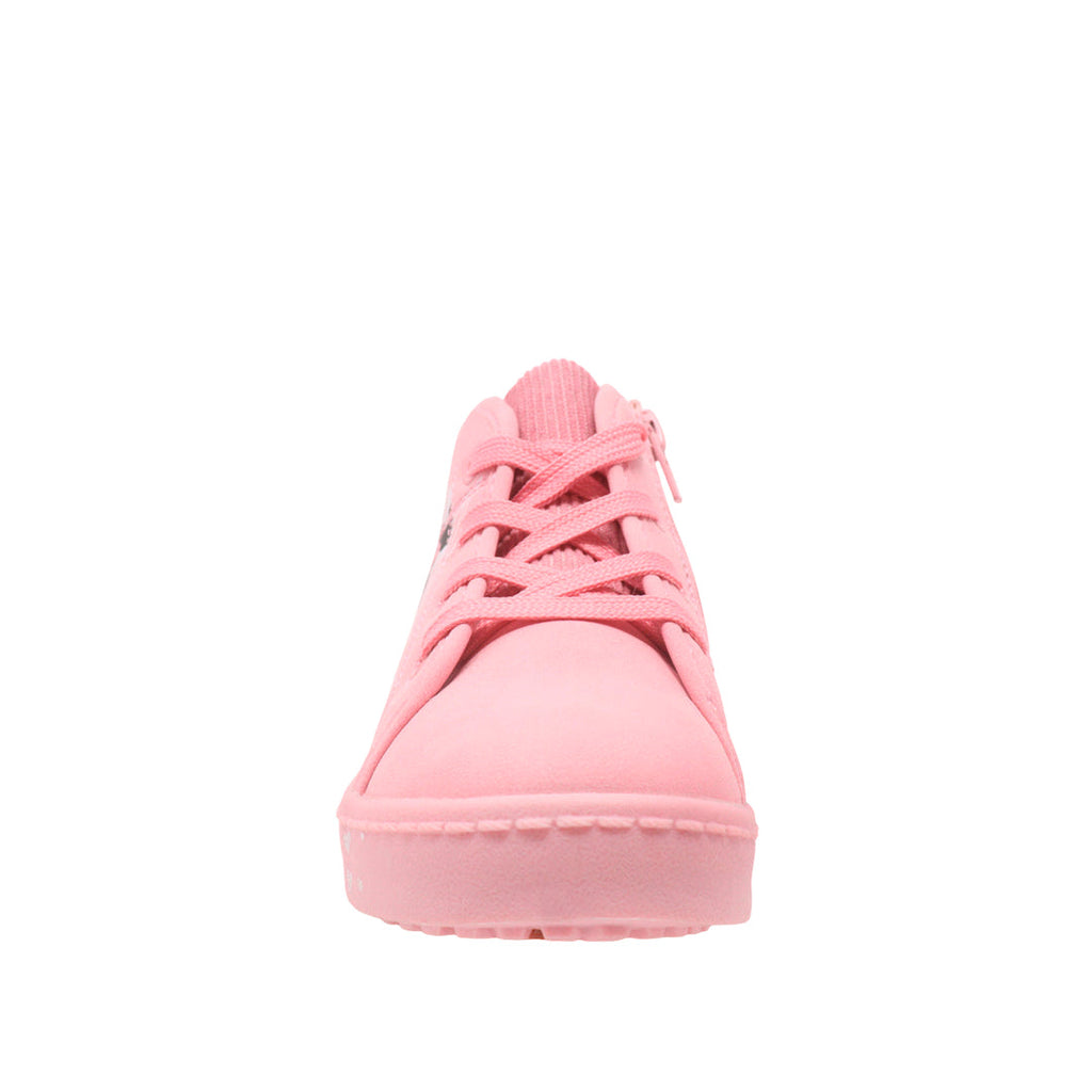 Botas Minnie color rosado