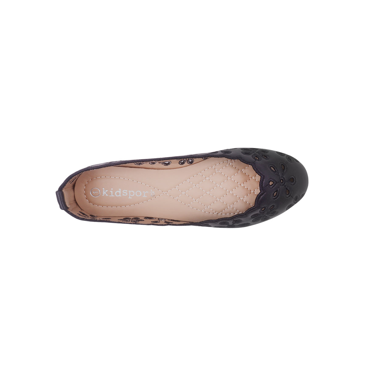 Balerinas Yalie Kip negro para Niñas