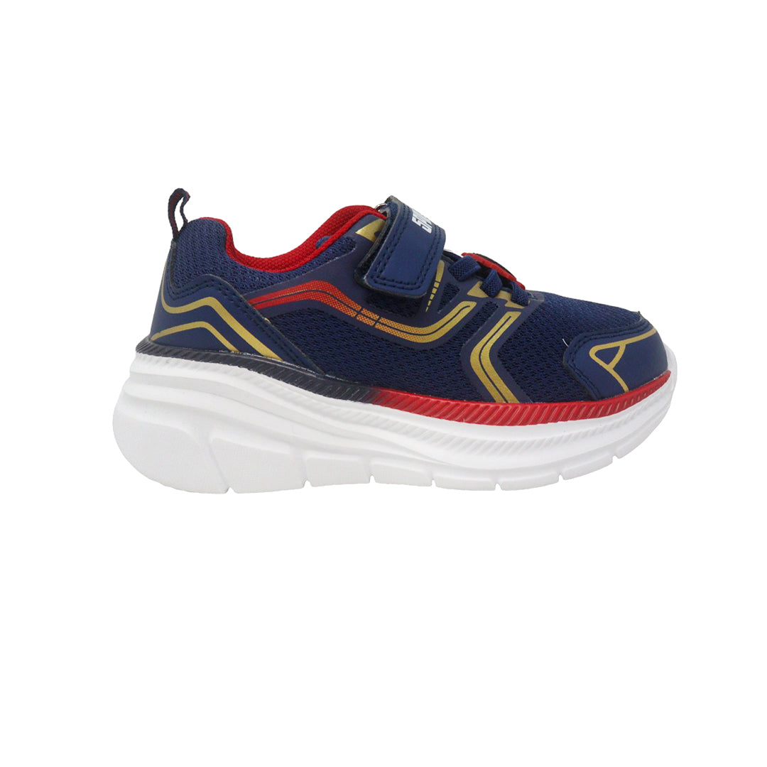 Tenis Spider azul para Niños