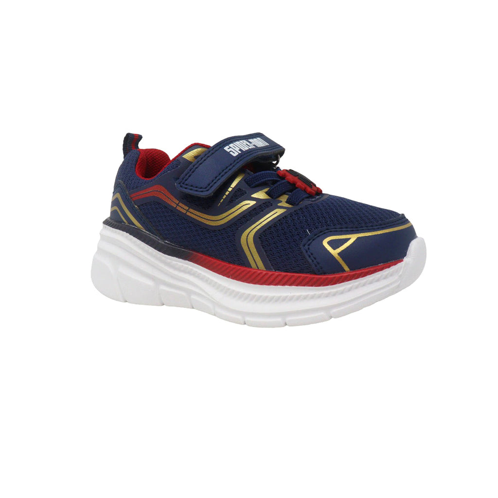 Tenis Spider azul para Niños
