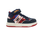 Botas Spider azul para Niños