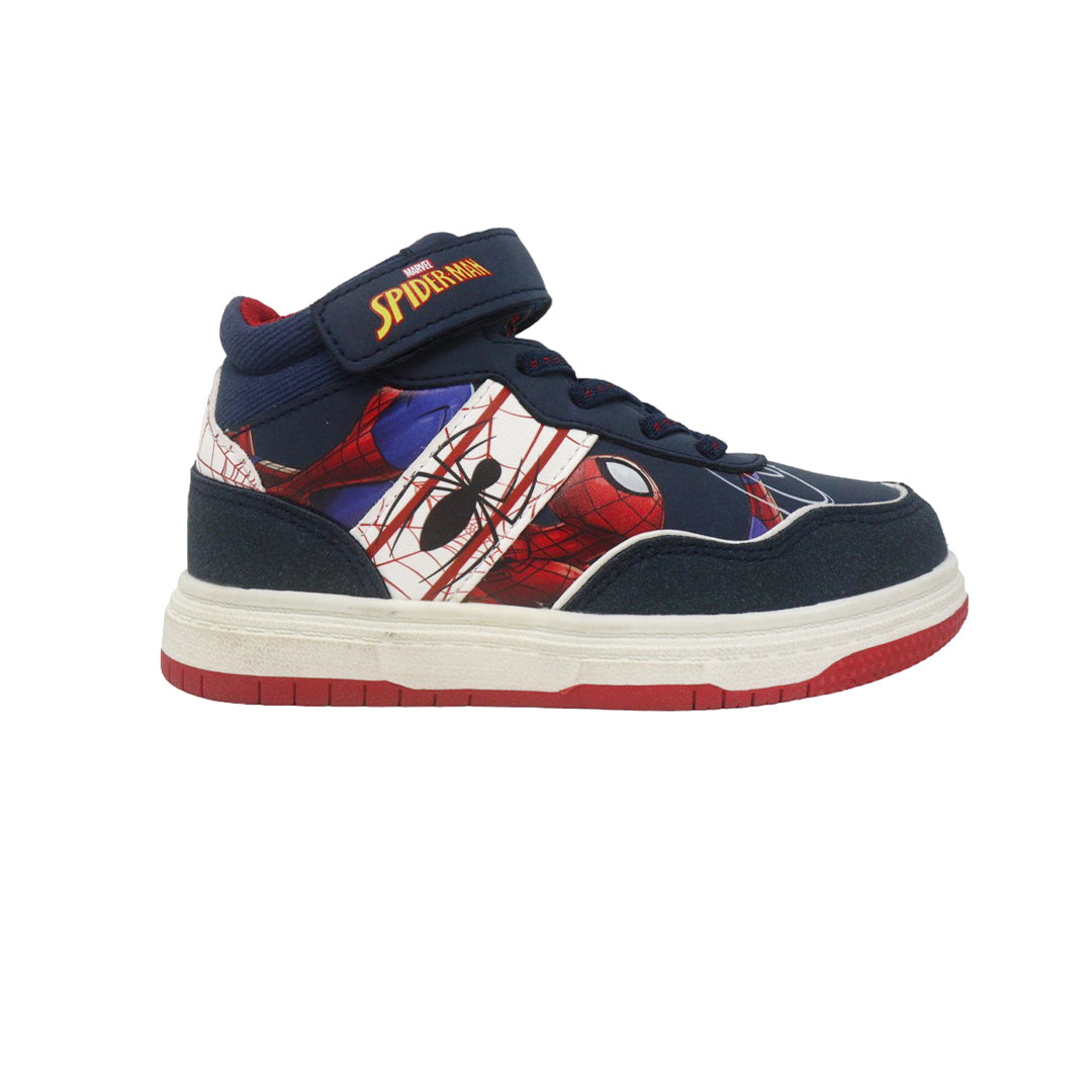 Botas Spider azul para Niños