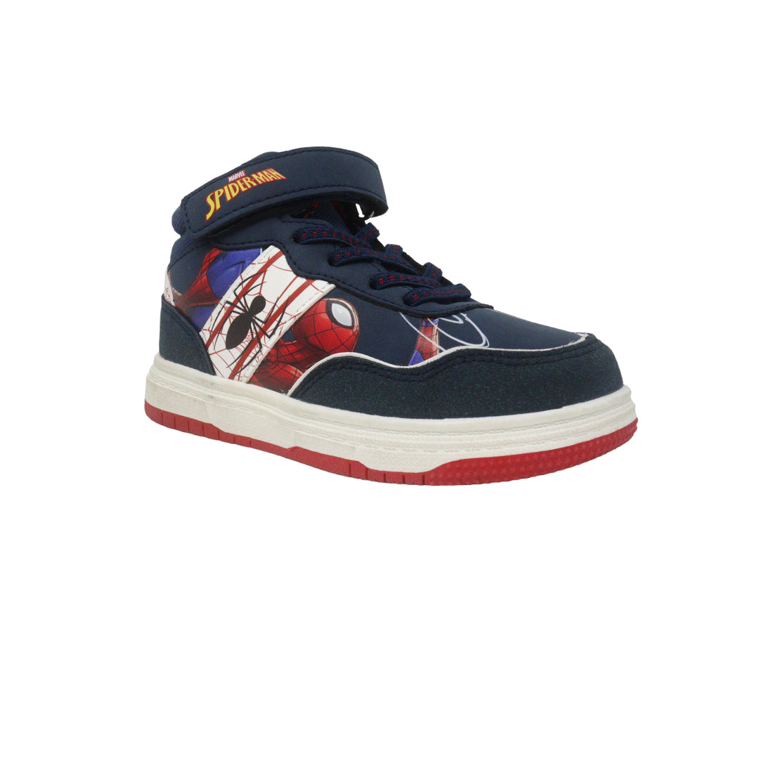 Botas Spider azul para Niños