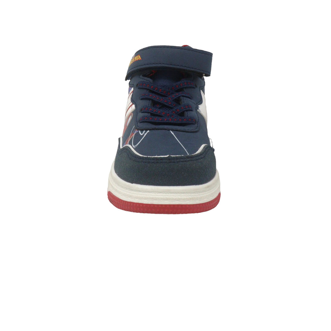 Botas Spider azul para Niños