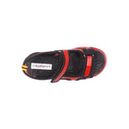 Sandalias Davikip negro para Niños