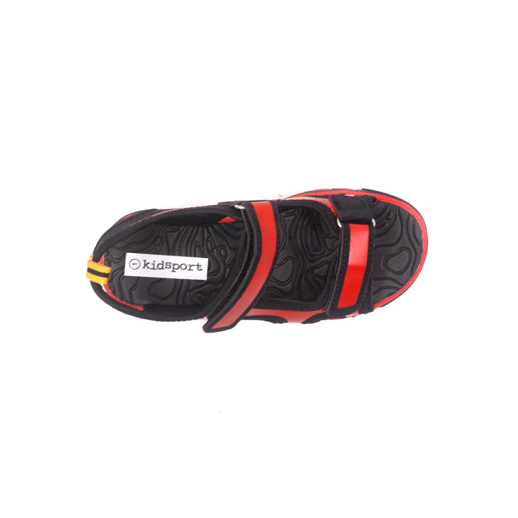 Sandalias Davikip negro para Niños