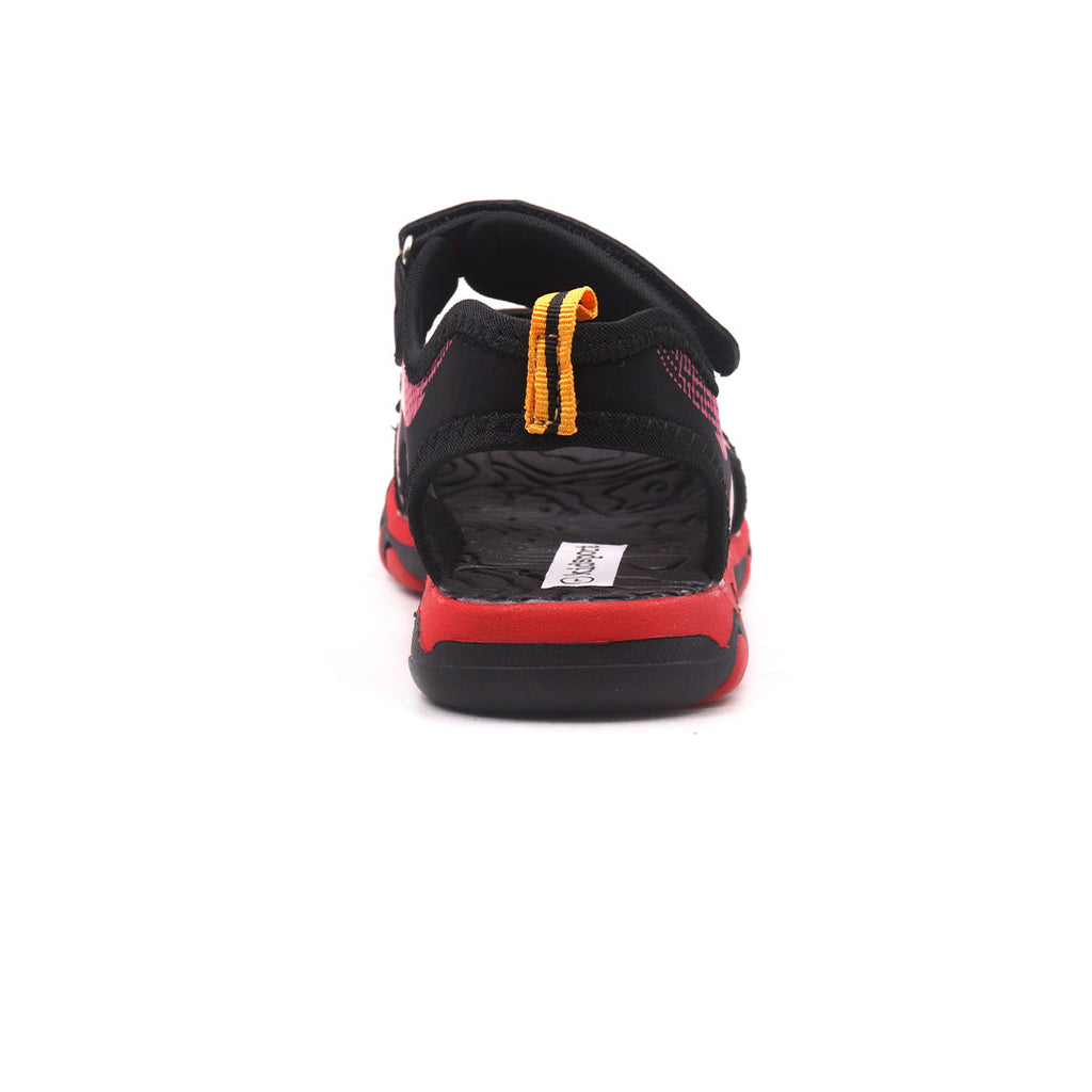 Sandalias Davikip negro para Niños