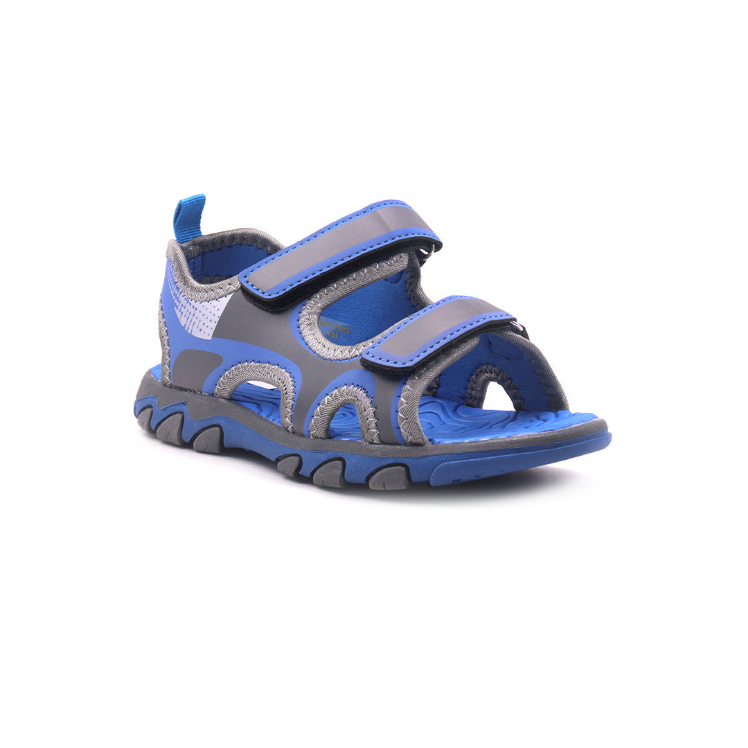 Sandalias Davikip gris para Niños