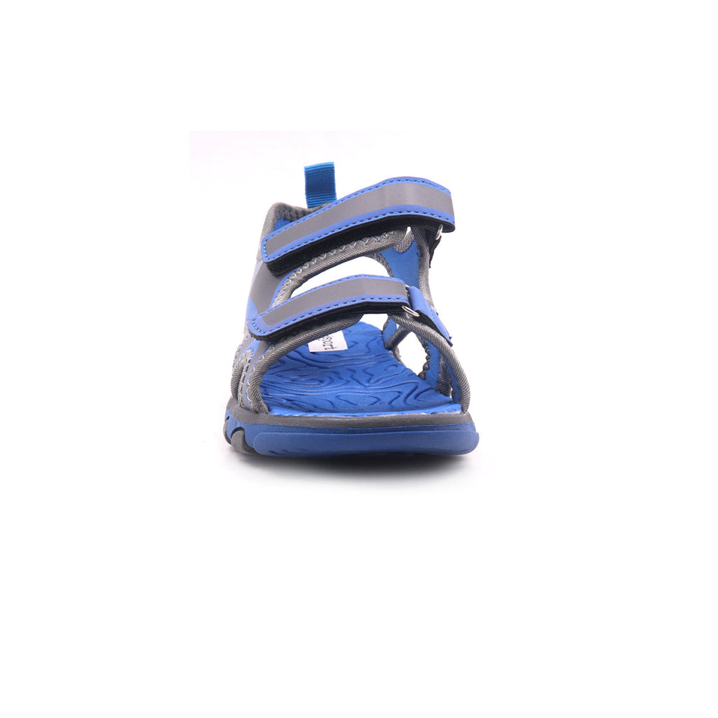 Sandalias Davikip gris para Niños