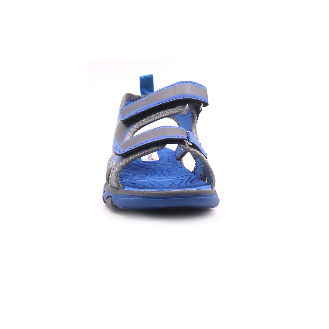 Sandalias Davikip gris para Niños
