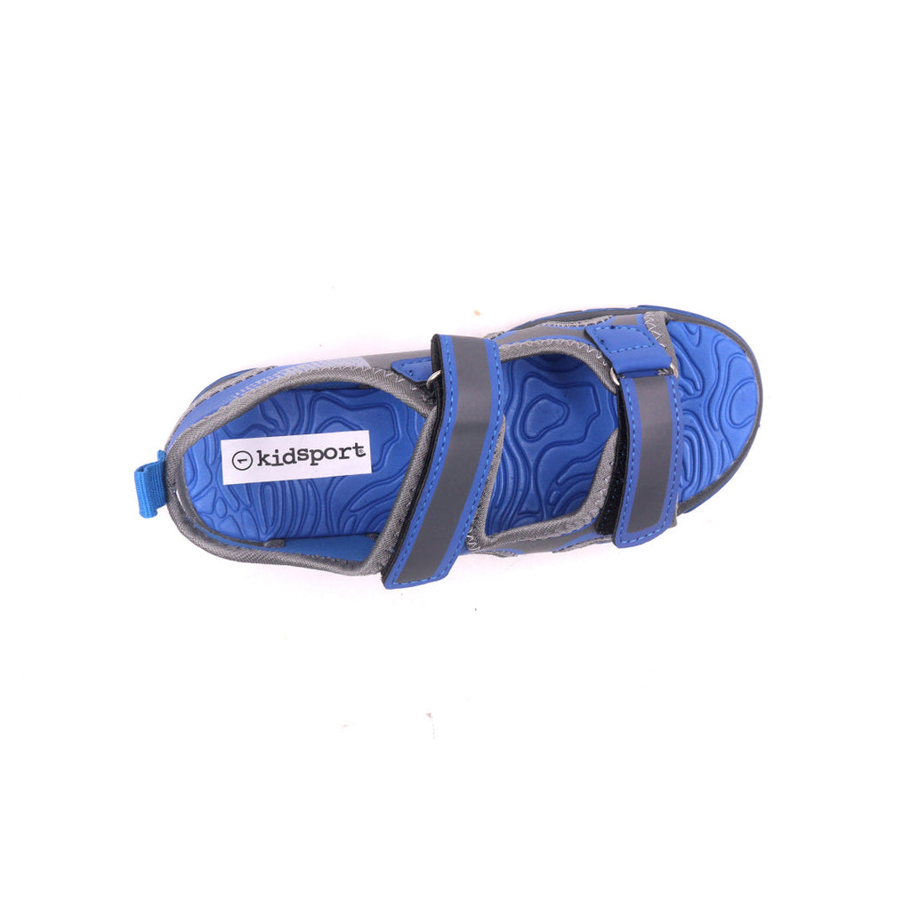 Sandalias Davikip gris para Niños