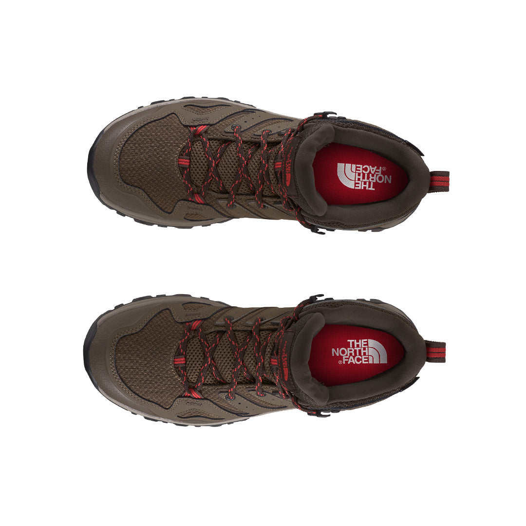 WOMEN'S HEDGEHOG FASTPACK II MID WATERPROOF FOOTWEAR