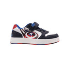 Tenis Capitan America blanco para Niños