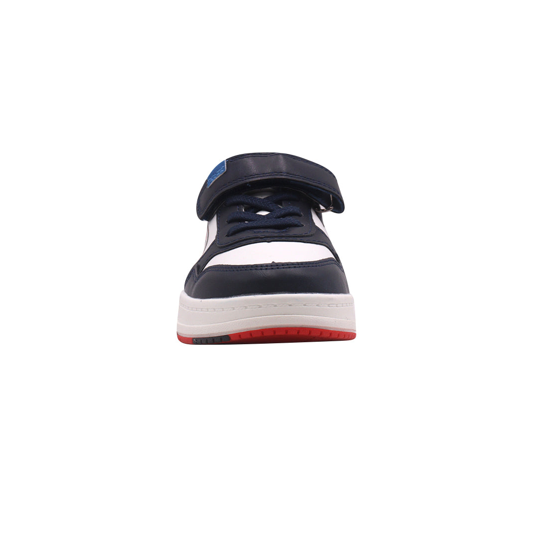 Tenis Capitan America blanco para Niños