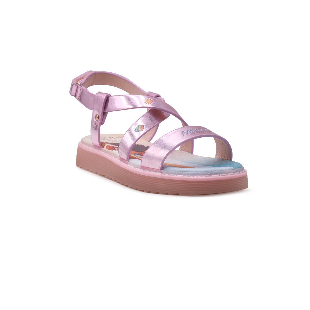 Sandalias Moana rosado para Niñas