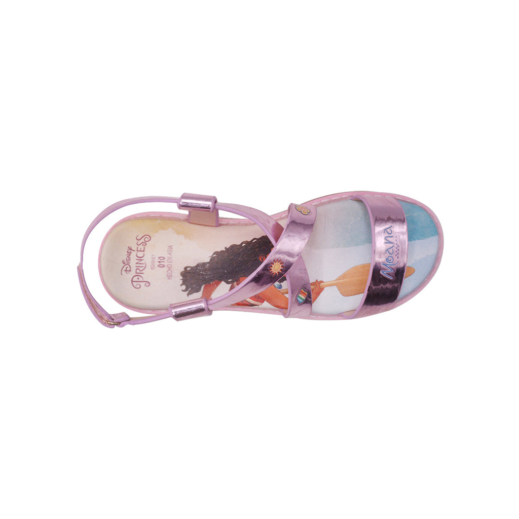 Sandalias Moana rosado para Niñas
