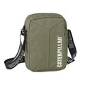 Bolso City Adventure Shoulder para hombre color olivo