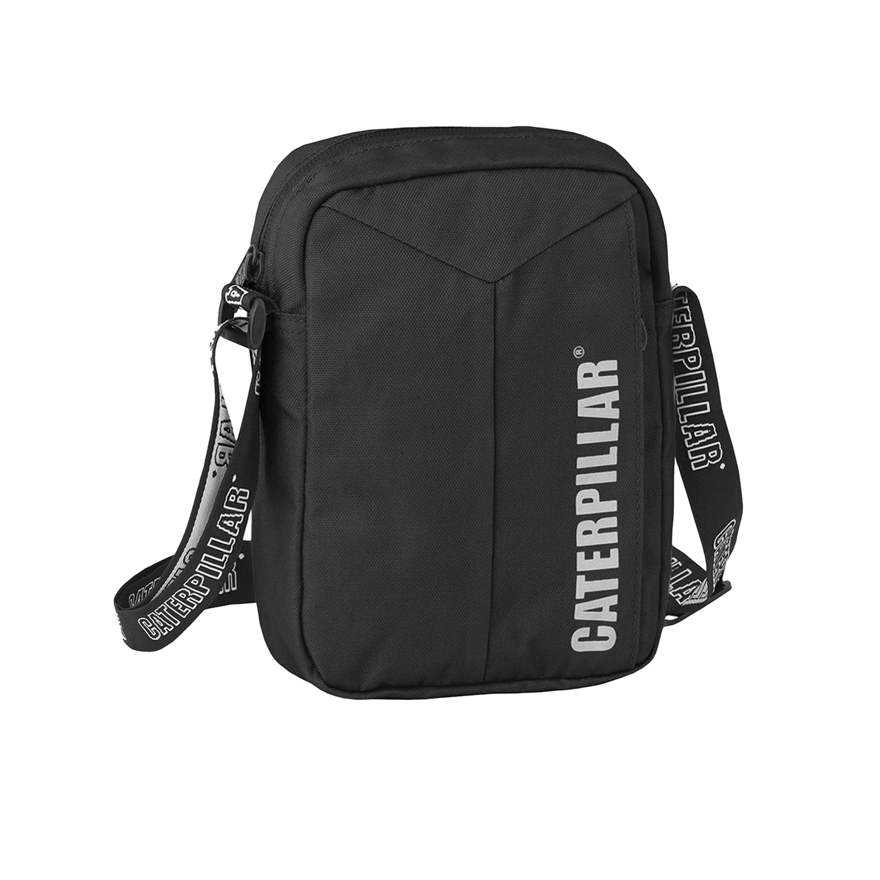 Bolso City Adventure Shoulder para hombre color negro