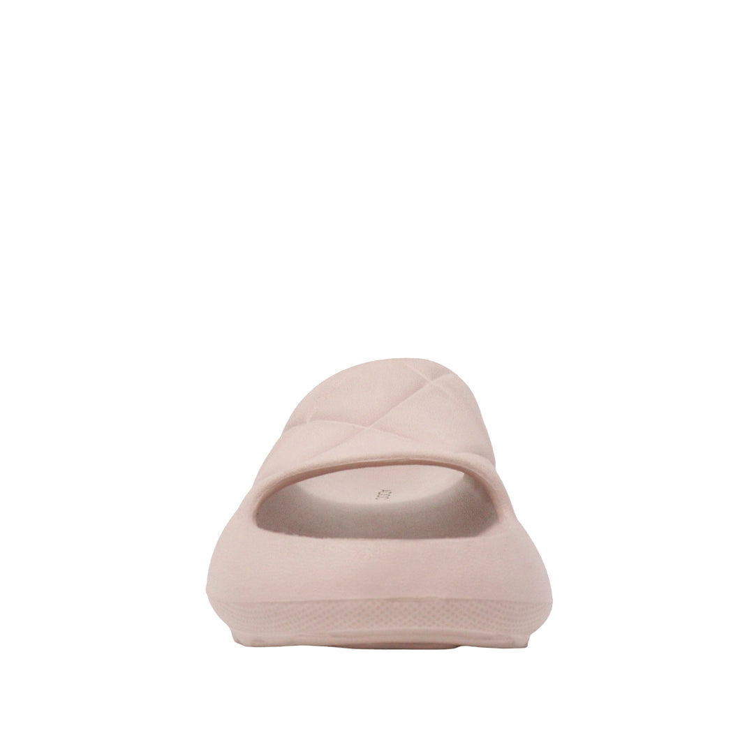 Sandalias flats Pady oro rosa para Mujer