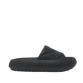 Sandalias flats Pady negro para Mujer