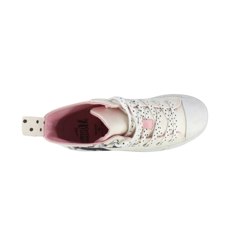 Sneakers Minnie blanco para Niñas