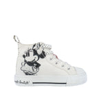 Sneakers Minnie blanco para Niñas