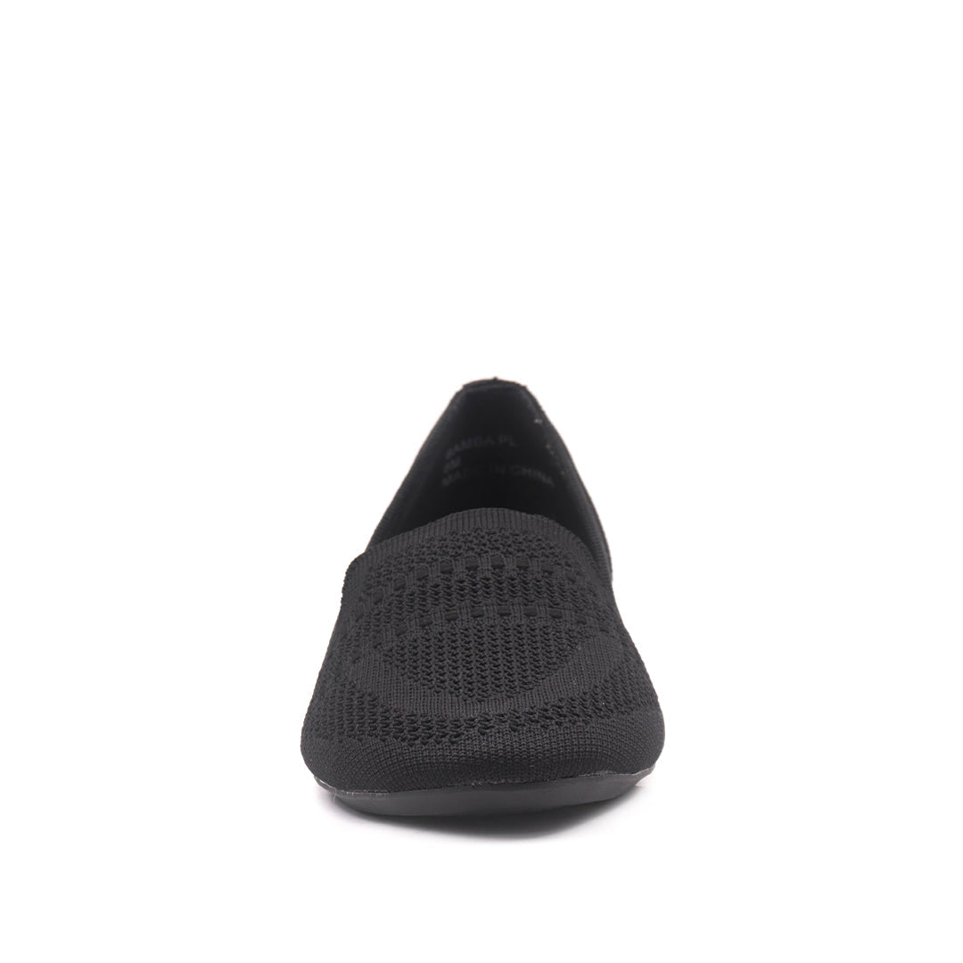 Ballerinas Bamba color negro